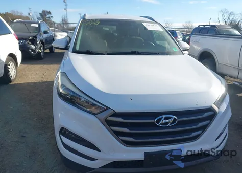 2016 Hyundai Tucson Eco from USA, damaged, VIN KM8J3CA25GU165327